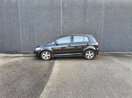 VW Golf Plus 2,0 TDI DPF Highline 140HK 6g