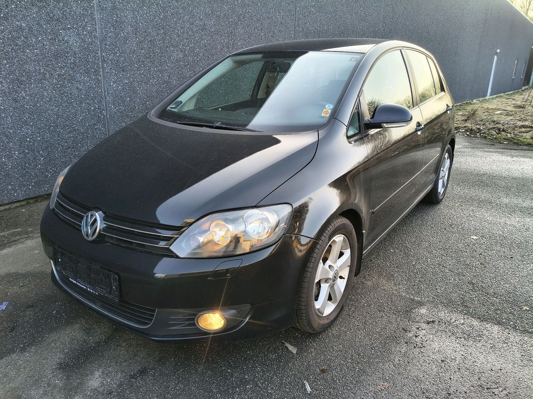 Billede af VW Golf Plus 2,0 TDI DPF Highline 140HK 6g