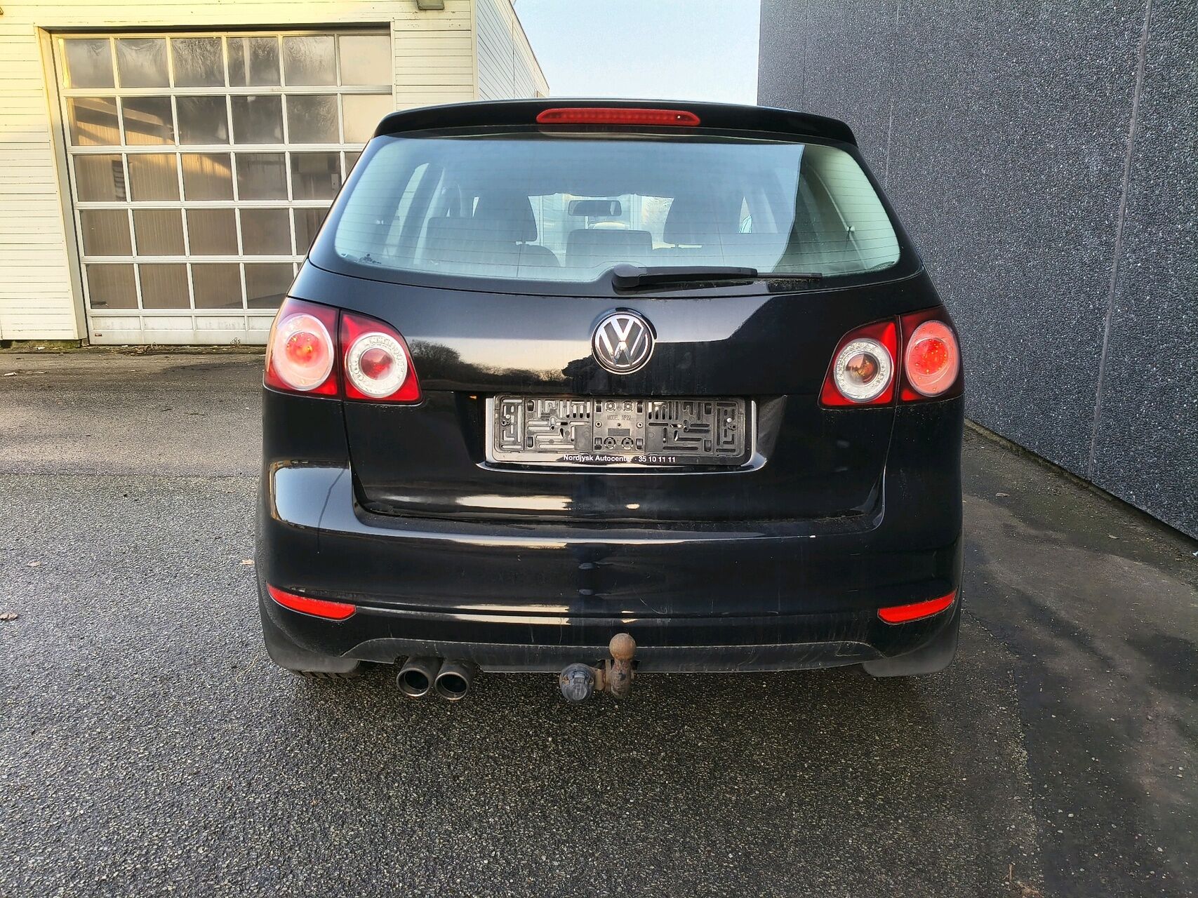 Billede af VW Golf Plus 2,0 TDI DPF Highline 140HK 6g