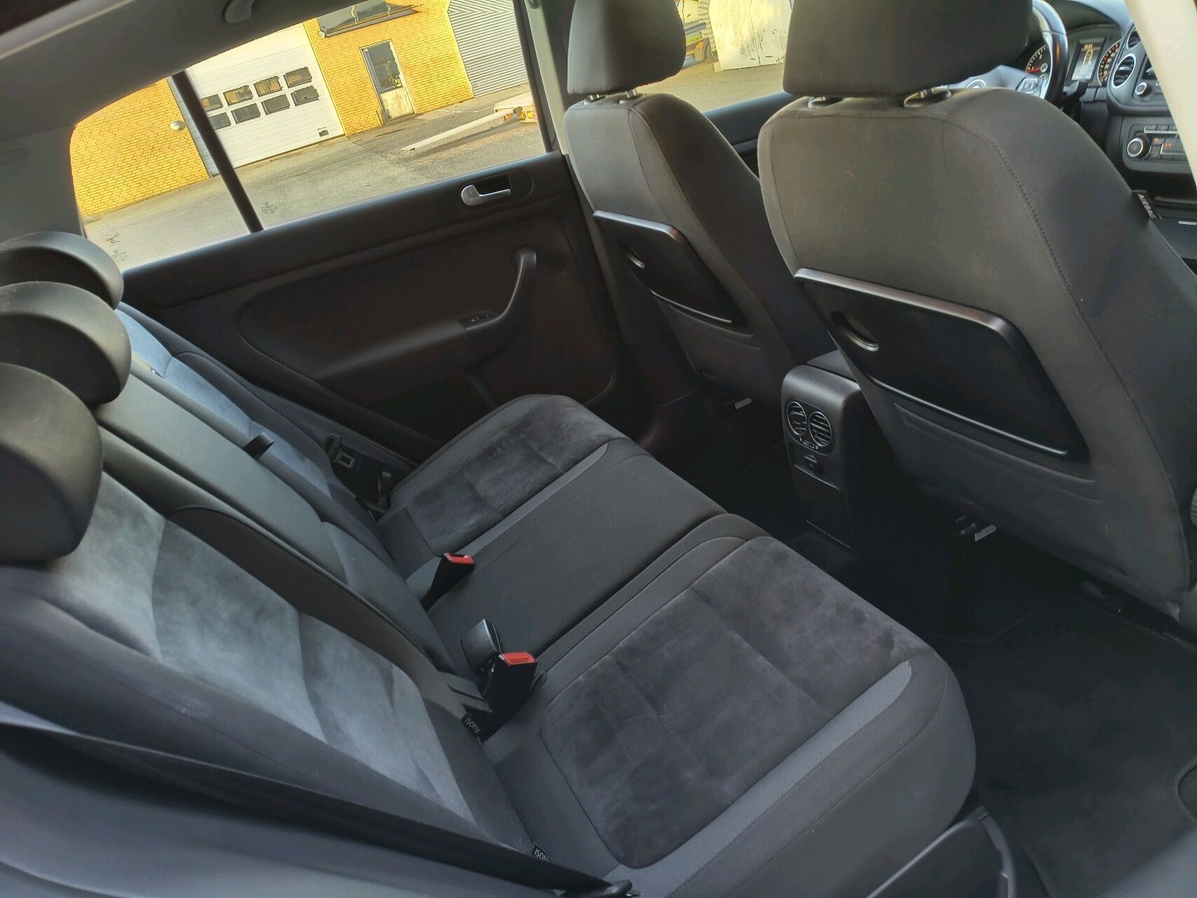 Billede af VW Golf Plus 2,0 TDI DPF Highline 140HK 6g