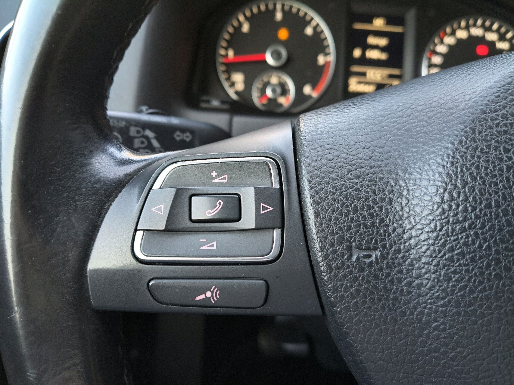 Billede af VW Golf Plus 2,0 TDI DPF Highline 140HK 6g