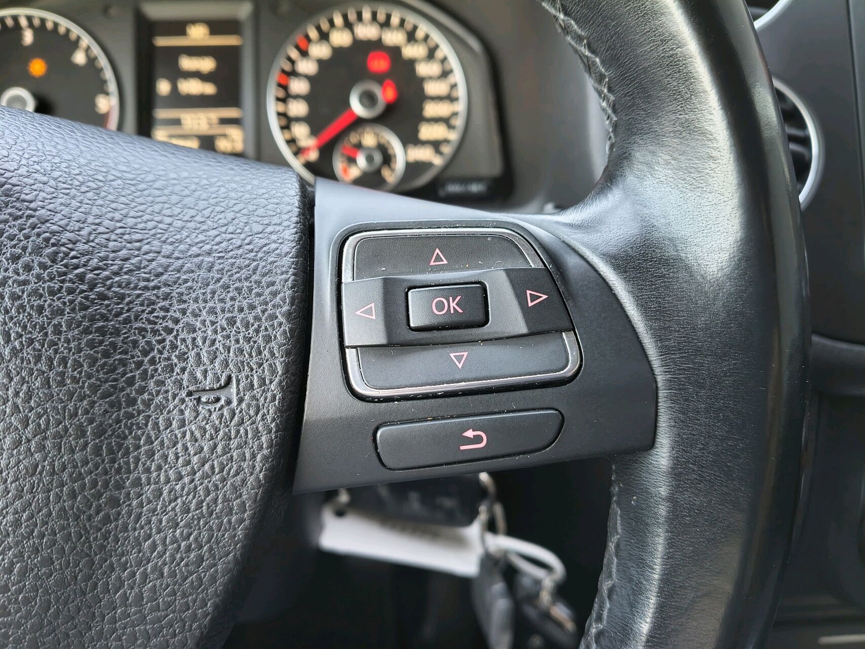 Billede af VW Golf Plus 2,0 TDI DPF Highline 140HK 6g