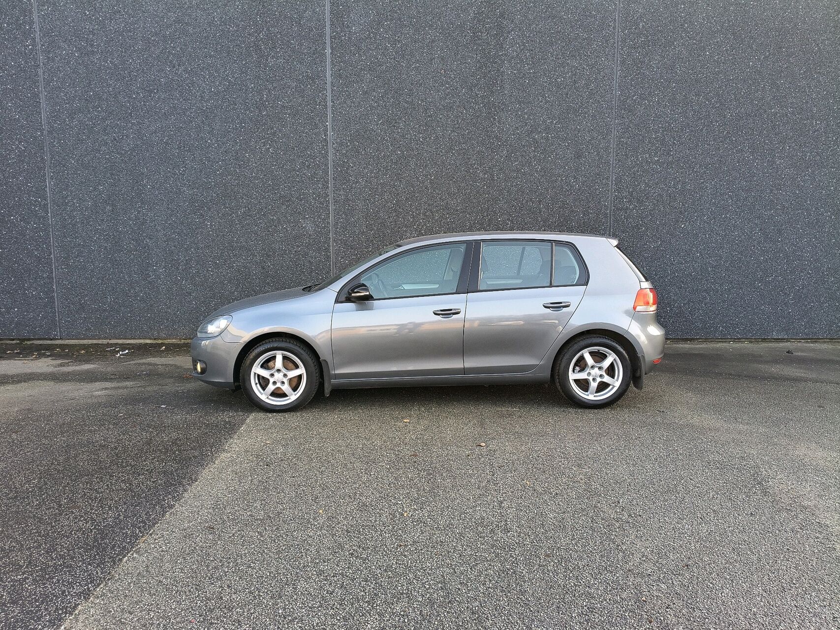 Billede af VW Golf 2,0 TDI Match 140HK 5d 6g