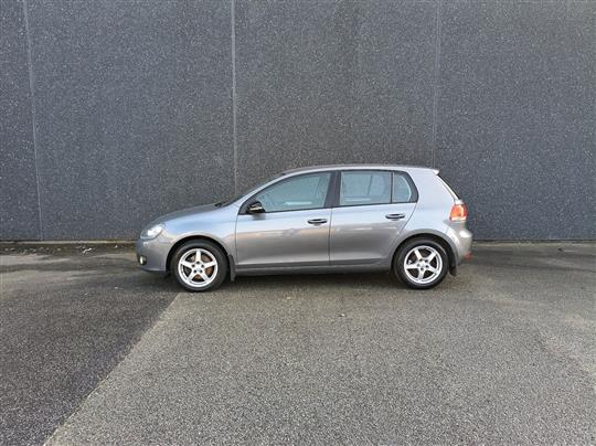 VW Golf 2,0 TDI Match 140HK 5d 6g