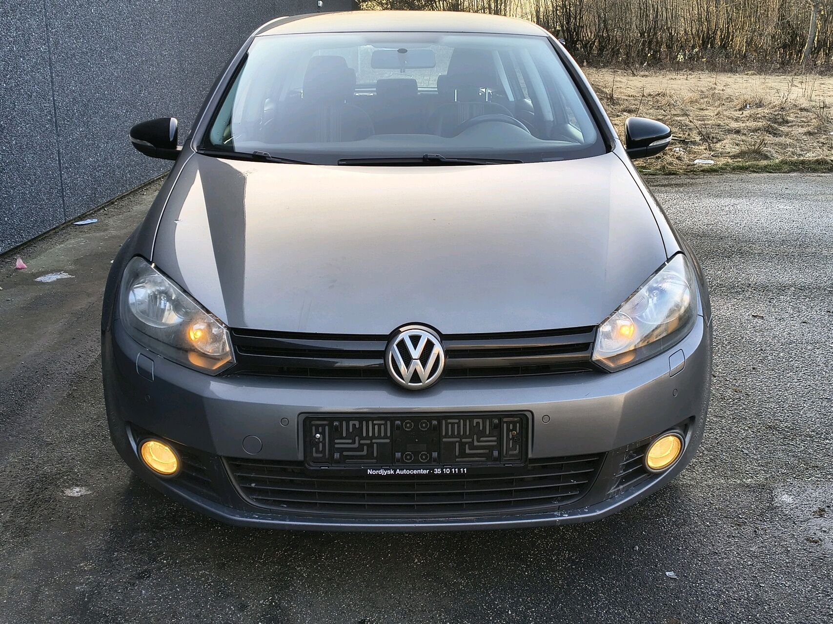 Billede af VW Golf 2,0 TDI Match 140HK 5d 6g