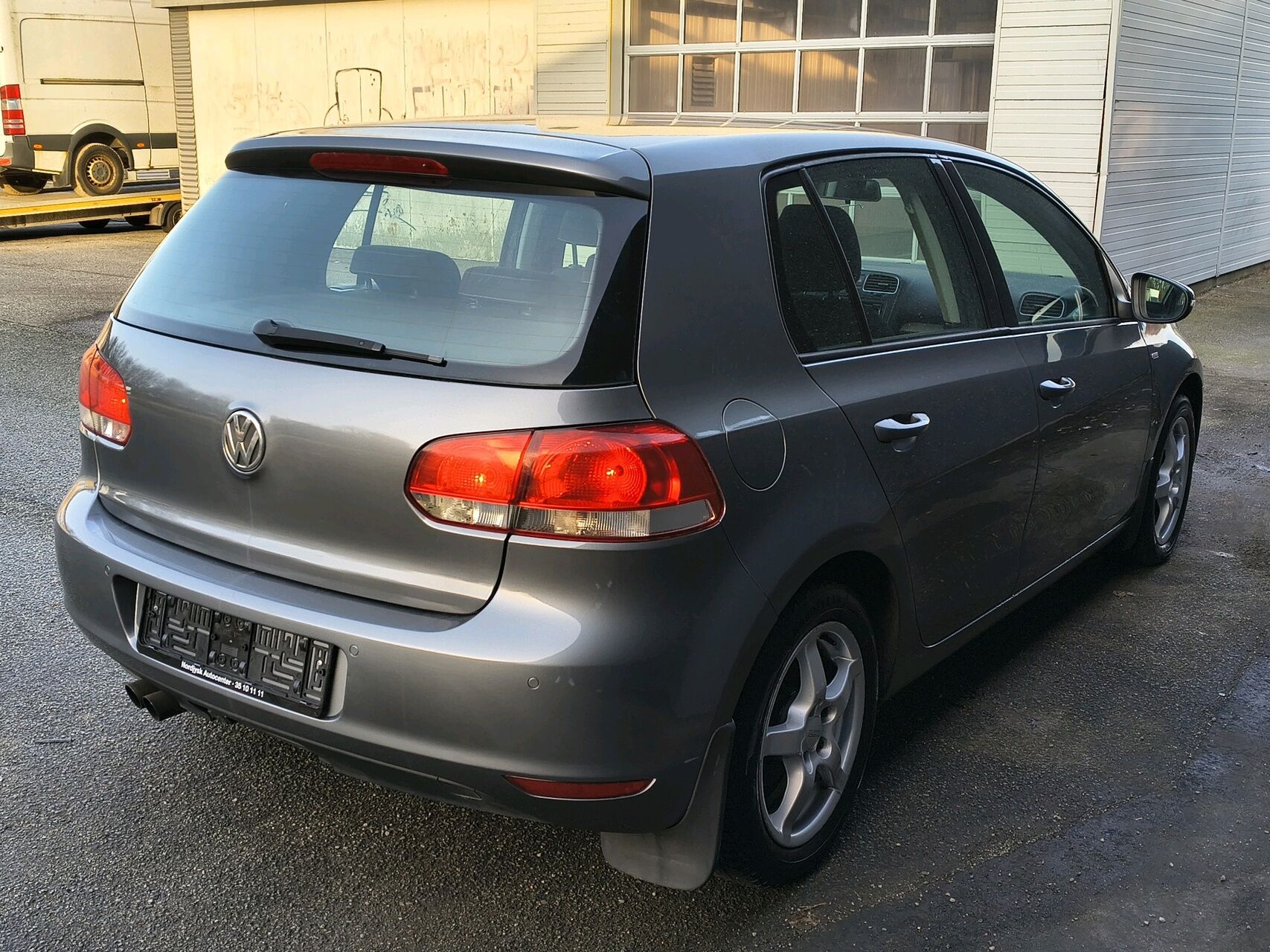Billede af VW Golf 2,0 TDI Match 140HK 5d 6g