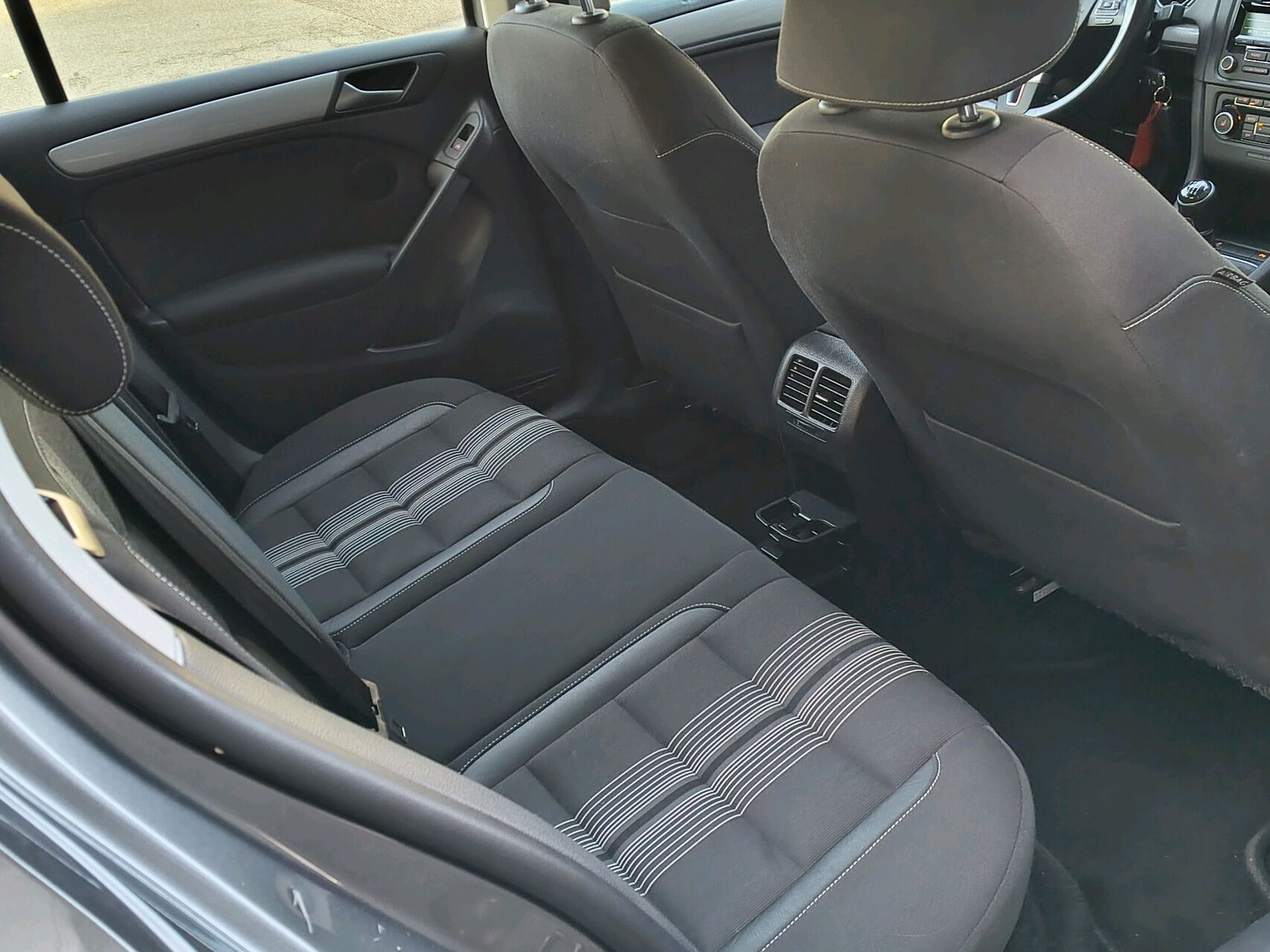 Billede af VW Golf 2,0 TDI Match 140HK 5d 6g