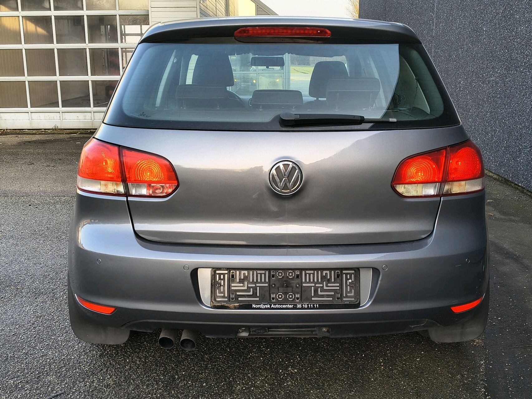Billede af VW Golf 2,0 TDI Match 140HK 5d 6g