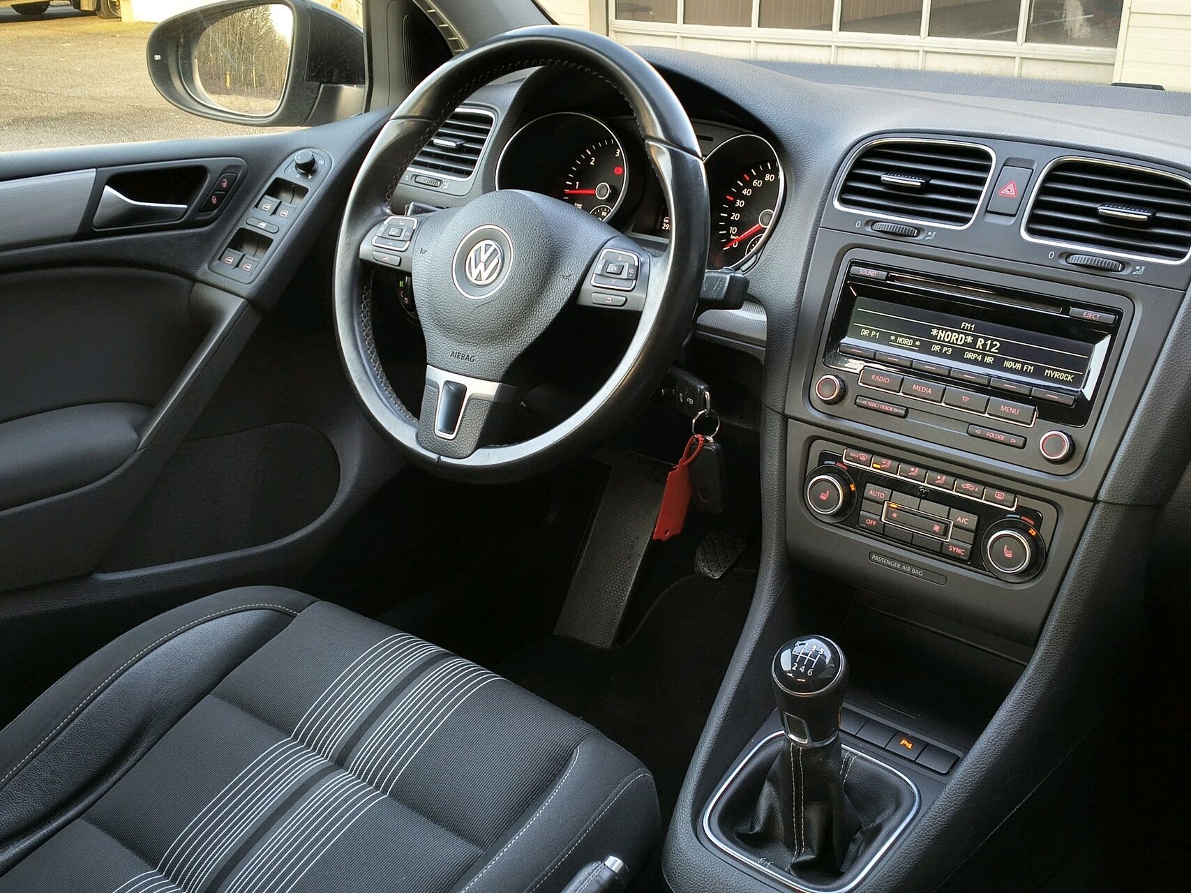 Billede af VW Golf 2,0 TDI Match 140HK 5d 6g