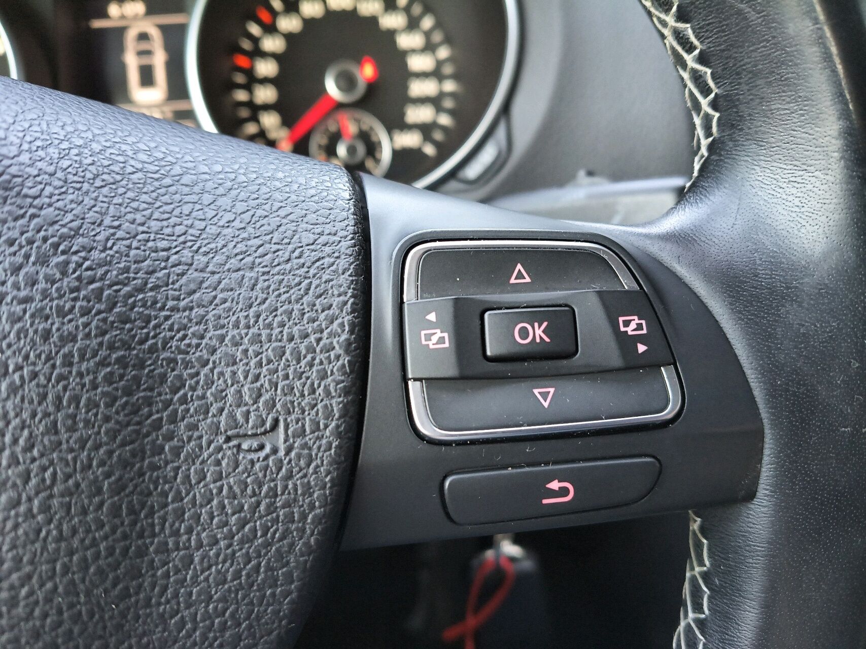 Billede af VW Golf 2,0 TDI Match 140HK 5d 6g