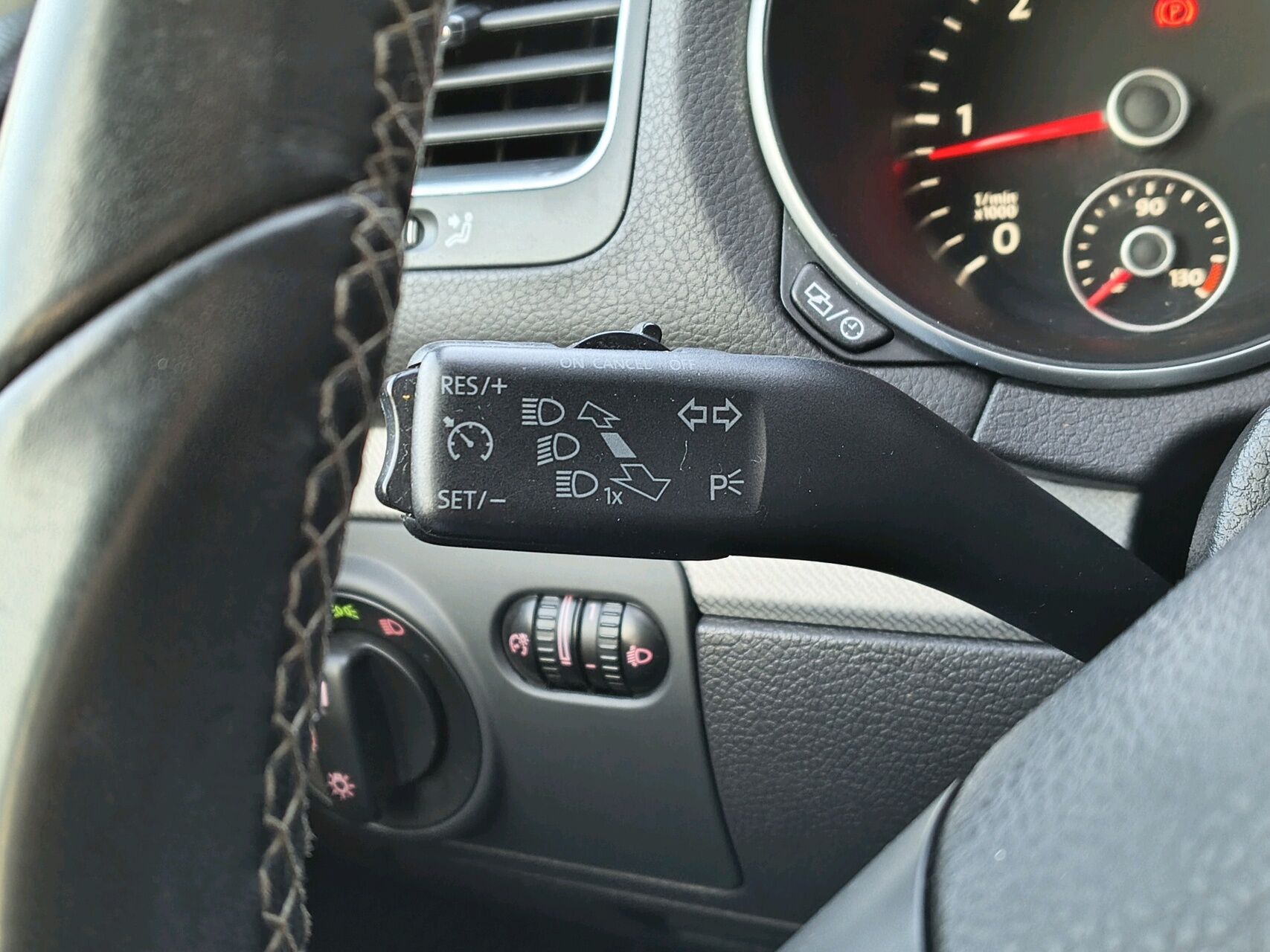 Billede af VW Golf 2,0 TDI Match 140HK 5d 6g