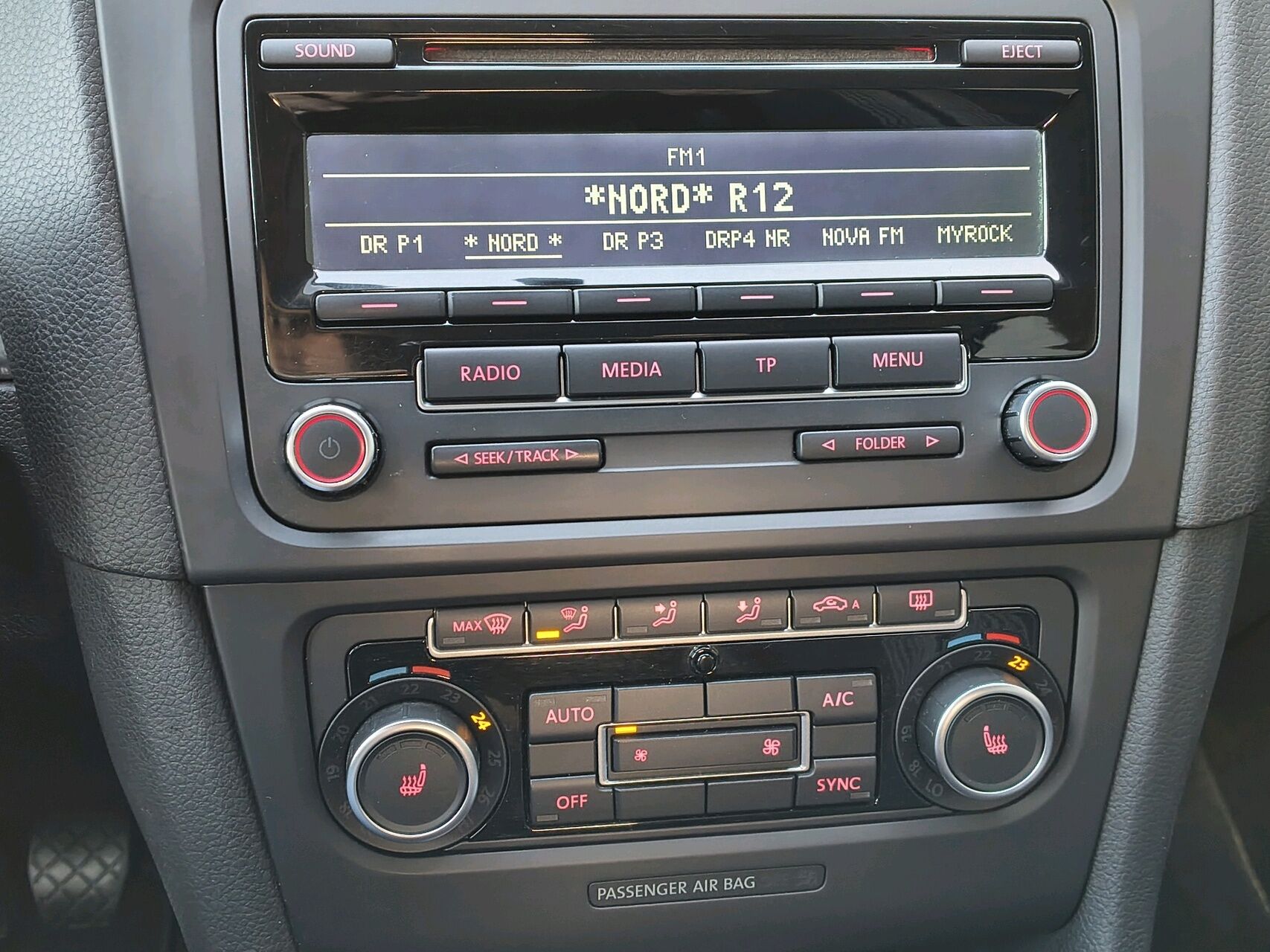 Billede af VW Golf 2,0 TDI Match 140HK 5d 6g