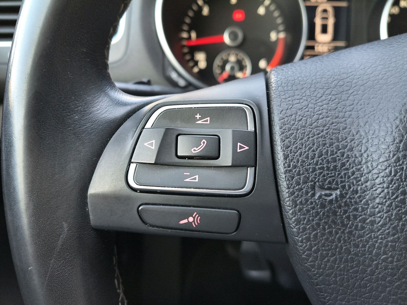 Billede af VW Golf 2,0 TDI Match 140HK 5d 6g