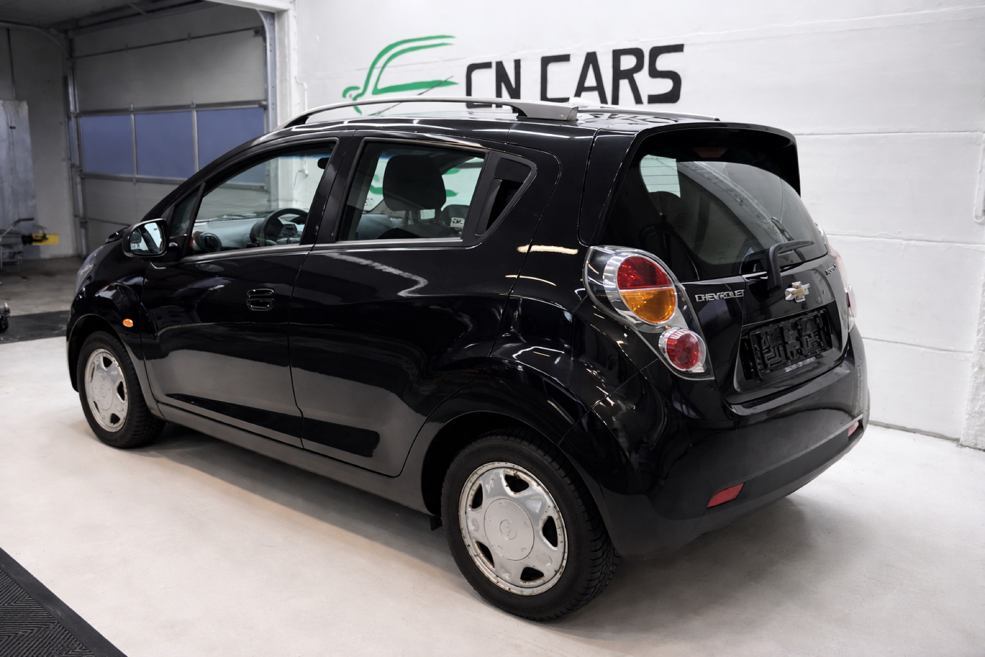 Billede af Chevrolet Spark 1,0 LS 68HK 5d