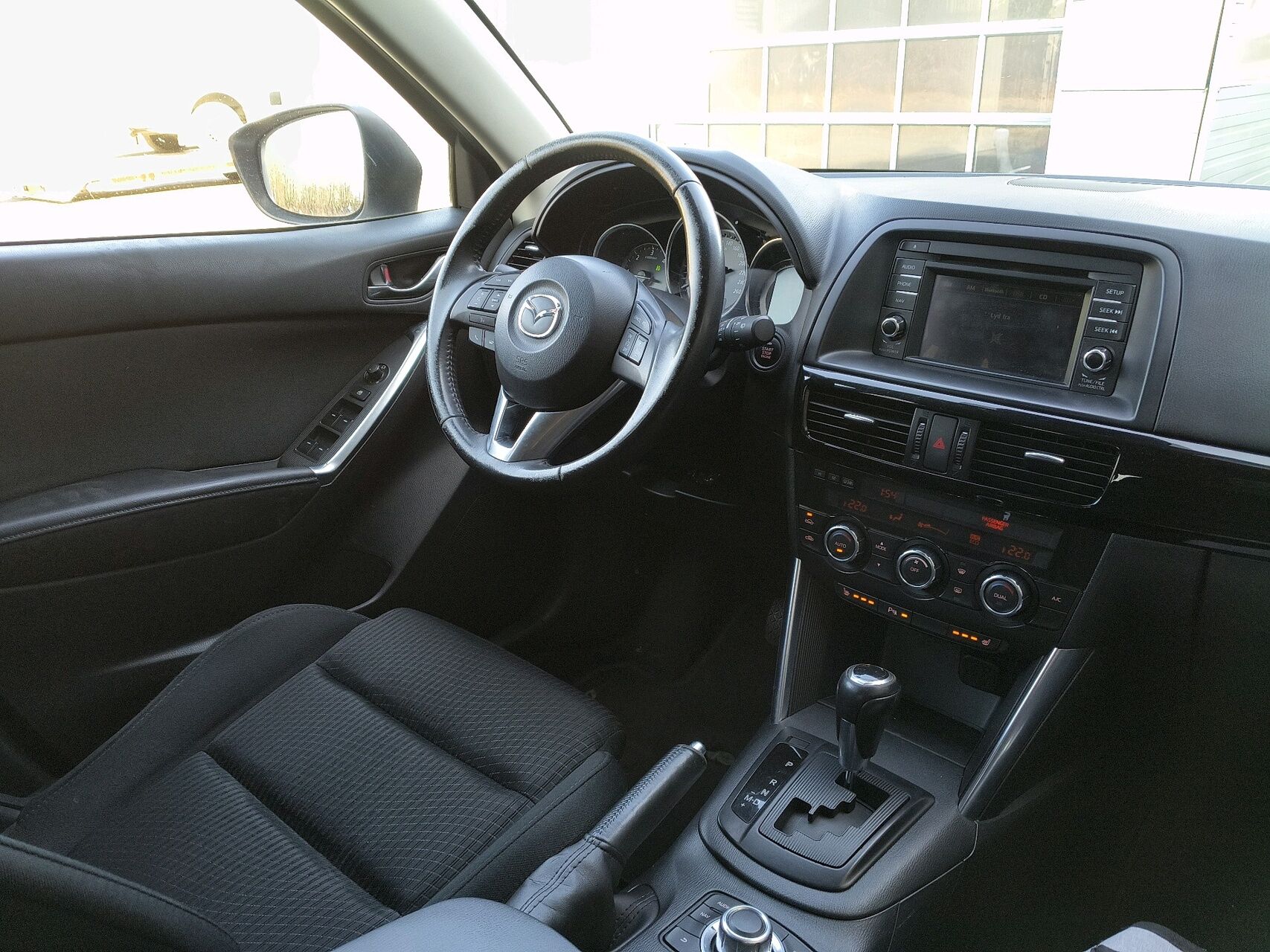 Billede af Mazda CX-5 2,2 DE Vision 149HK 5d 6g Aut.