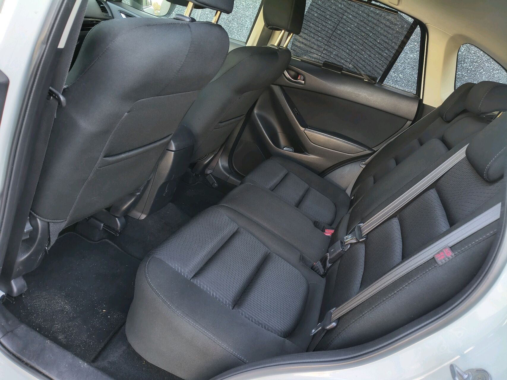 Billede af Mazda CX-5 2,2 DE Vision 149HK 5d 6g Aut.