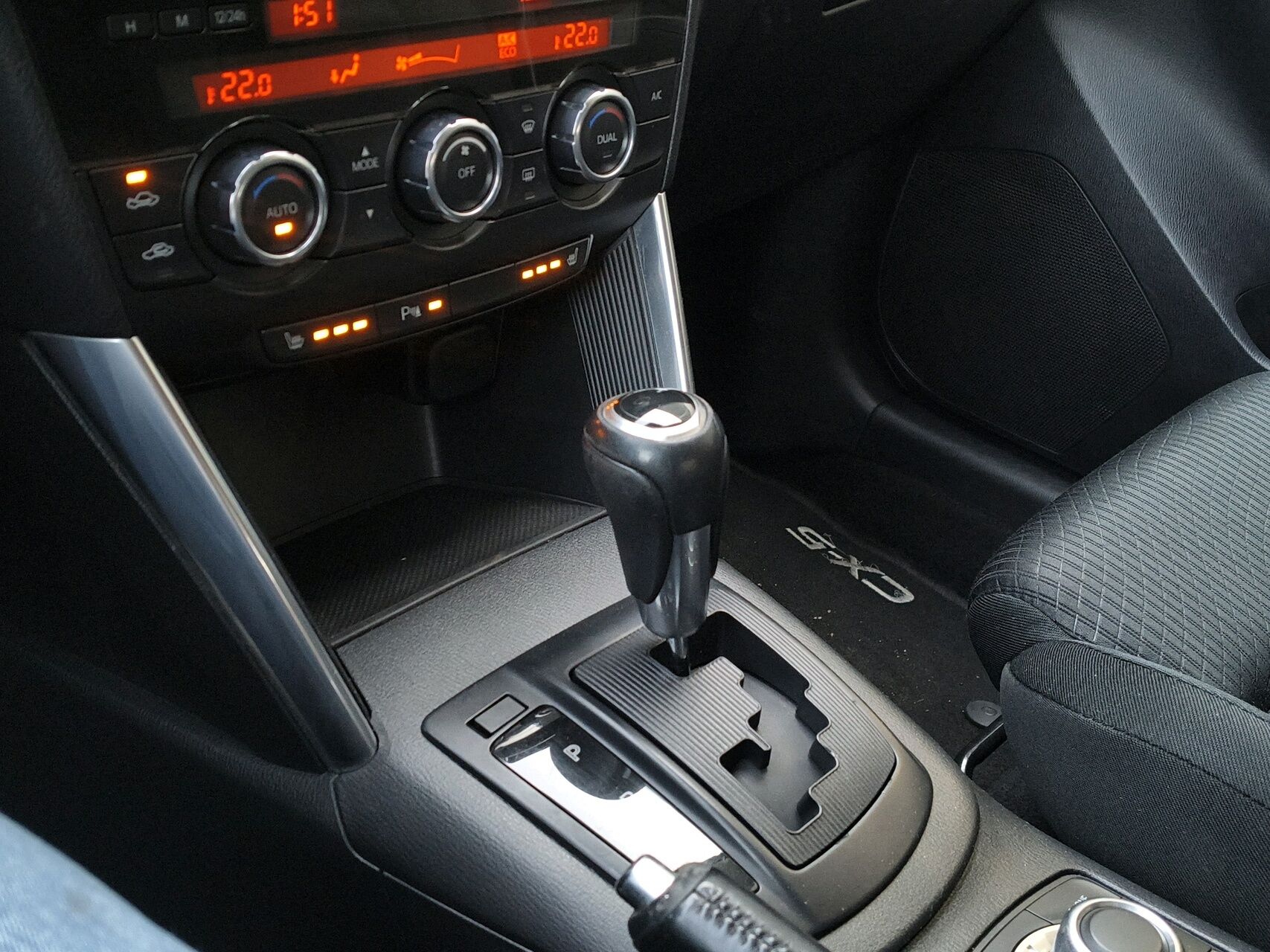 Billede af Mazda CX-5 2,2 DE Vision 149HK 5d 6g Aut.