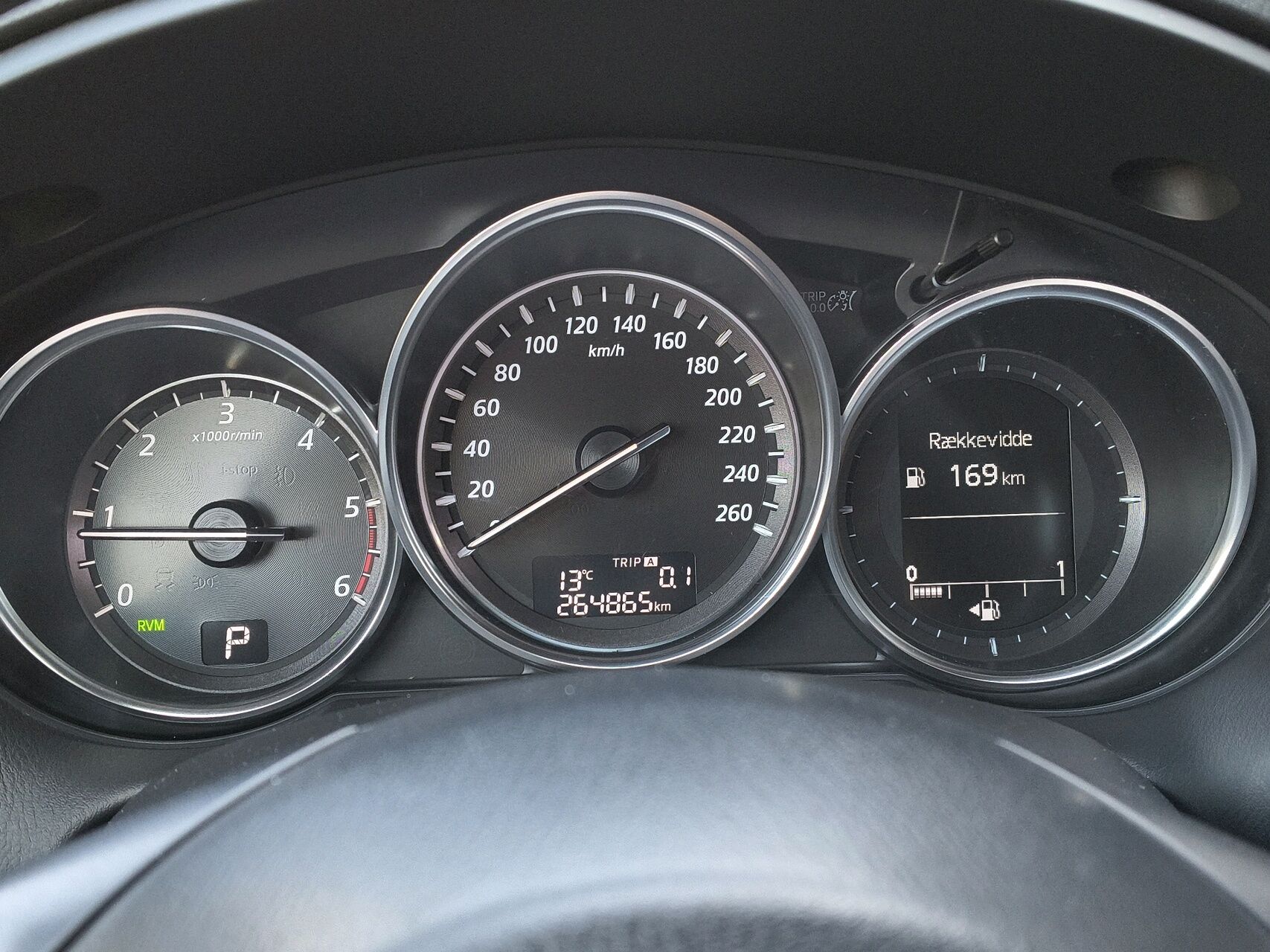 Billede af Mazda CX-5 2,2 DE Vision 149HK 5d 6g Aut.