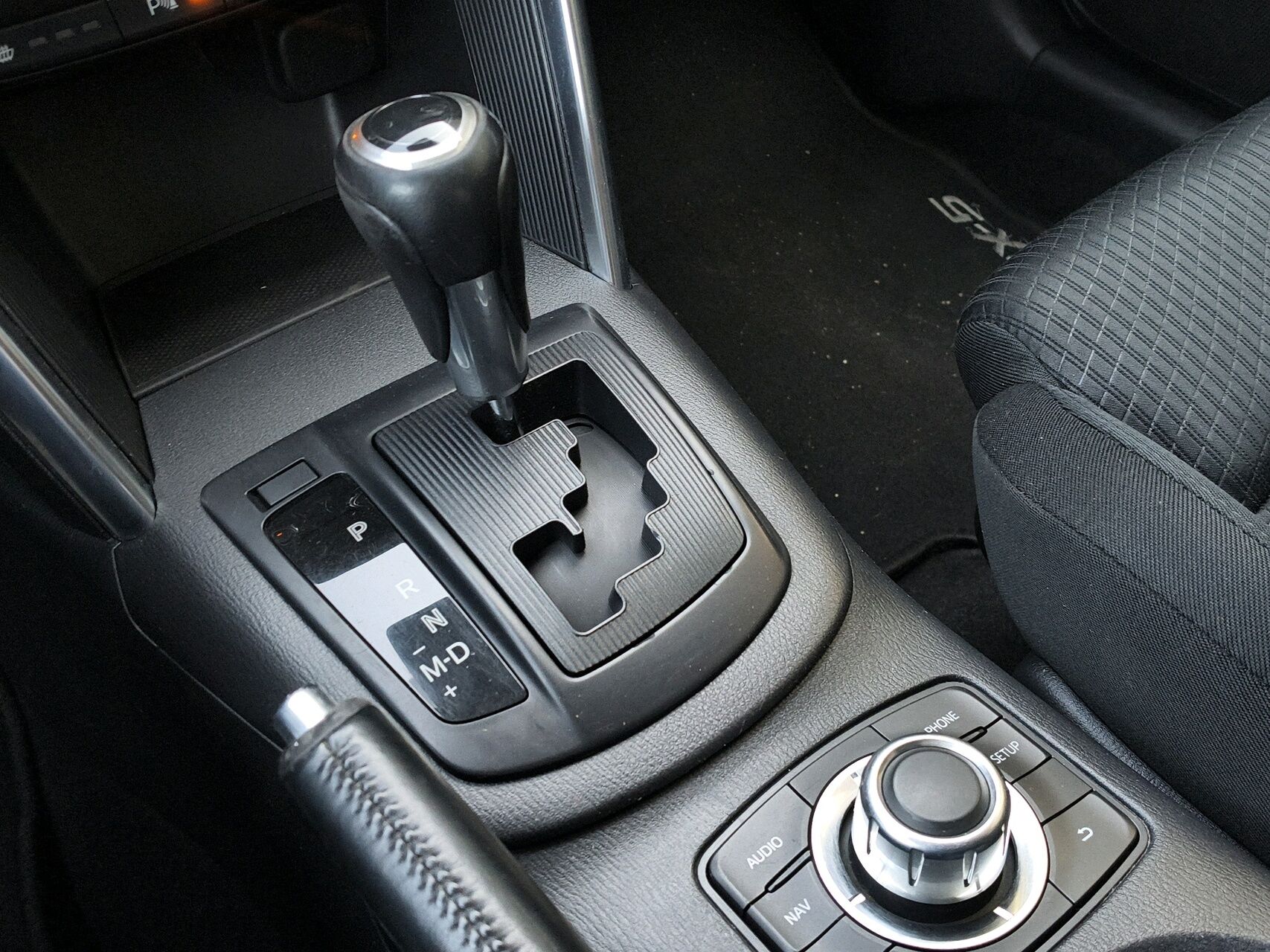 Billede af Mazda CX-5 2,2 DE Vision 149HK 5d 6g Aut.