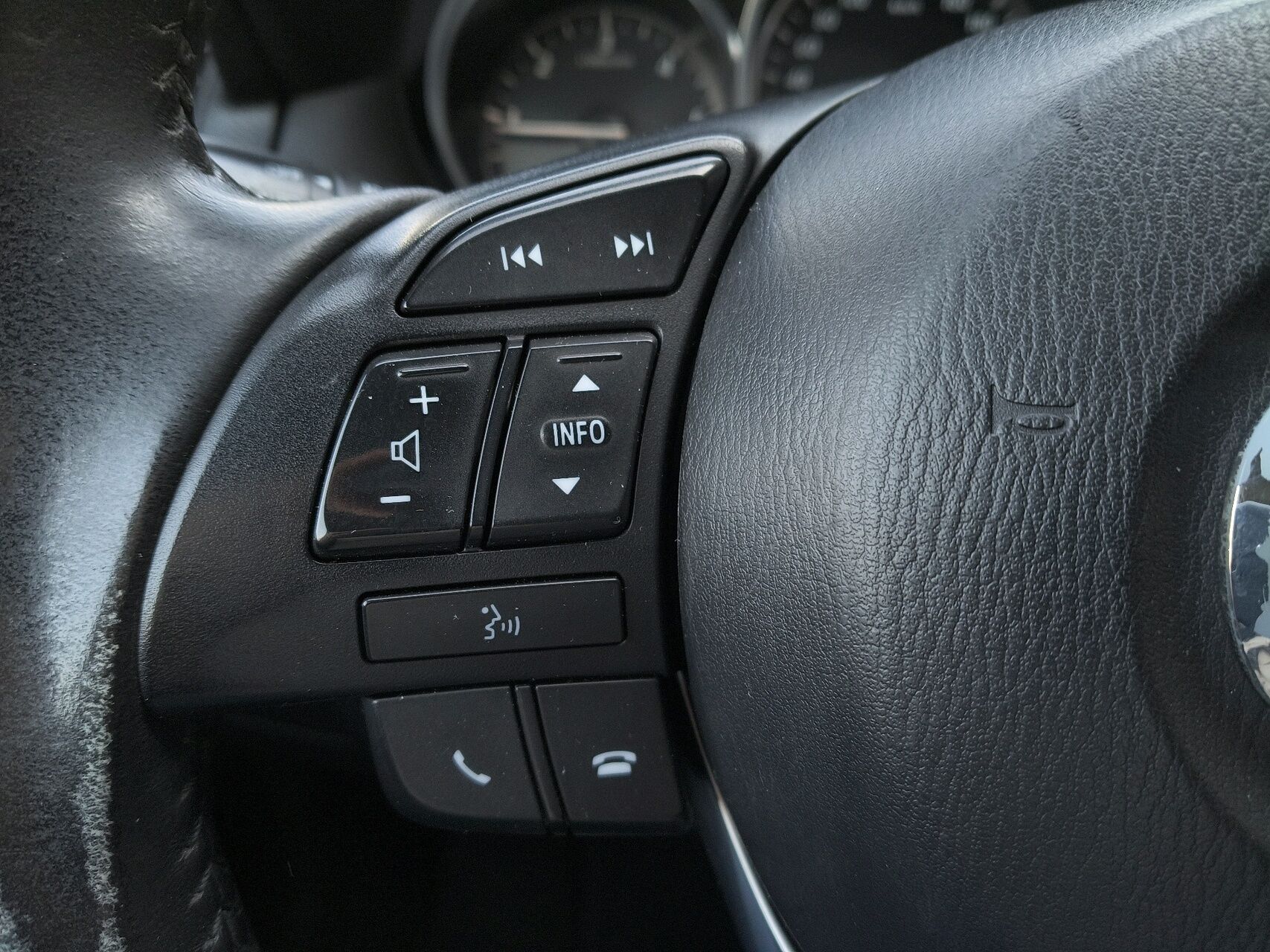 Billede af Mazda CX-5 2,2 DE Vision 149HK 5d 6g Aut.