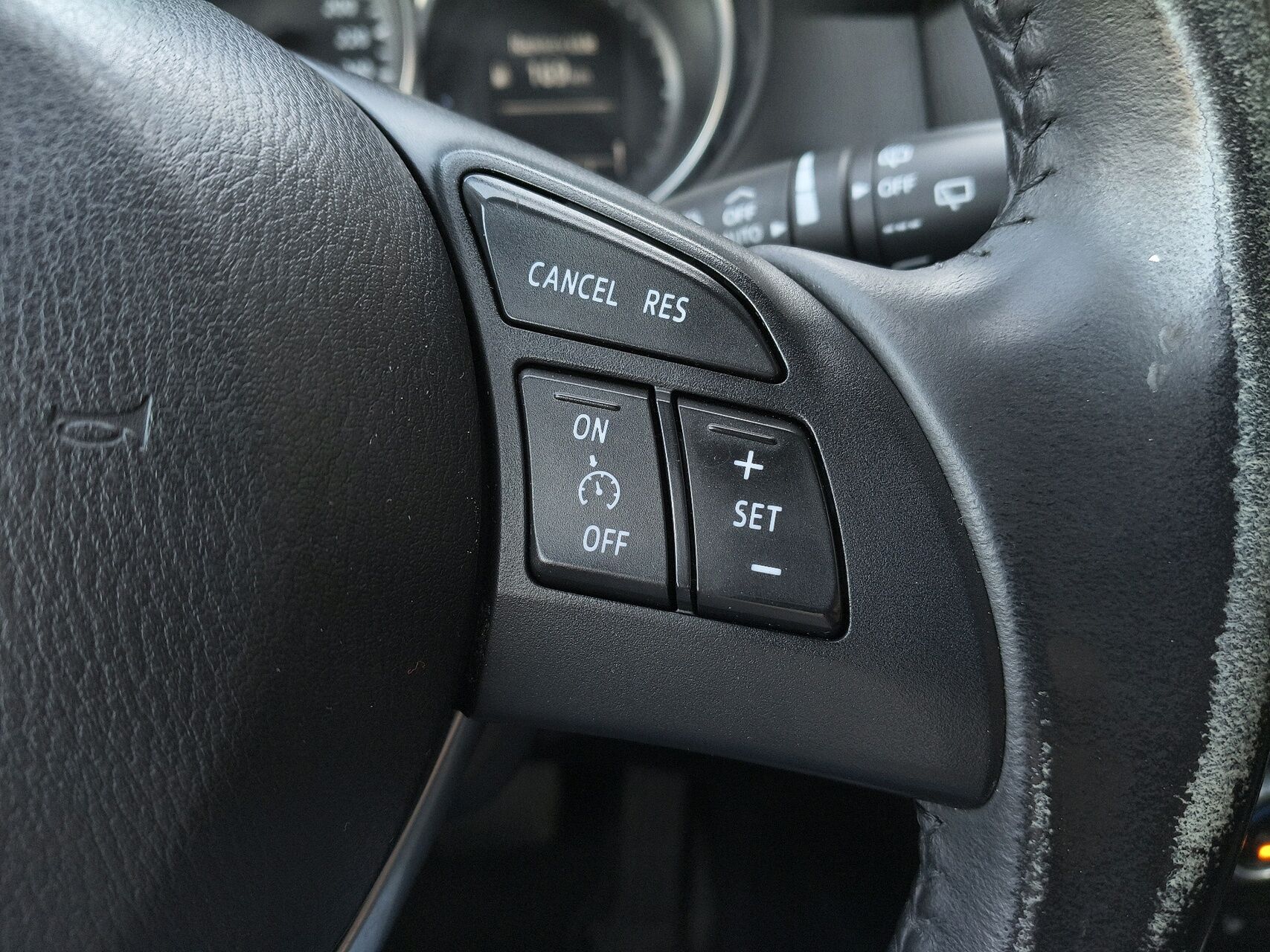 Billede af Mazda CX-5 2,2 DE Vision 149HK 5d 6g Aut.