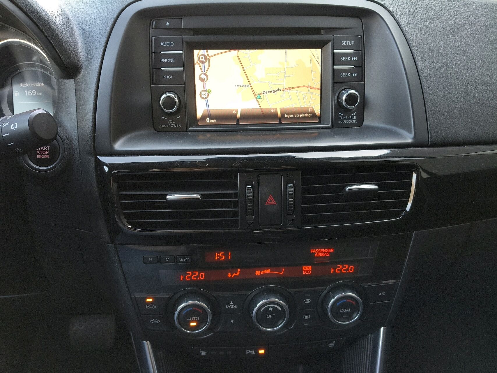 Billede af Mazda CX-5 2,2 DE Vision 149HK 5d 6g Aut.