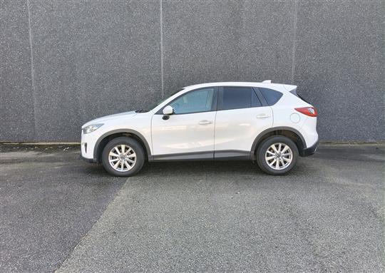 Mazda CX-5 2,2 DE Vision 149HK 5d 6g Aut.