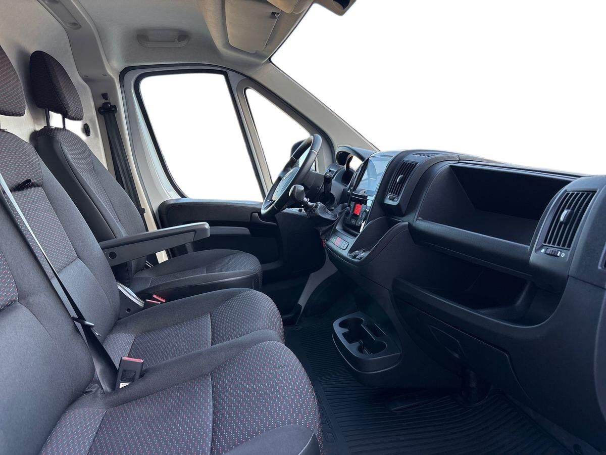 Billede af Fiat Ducato 35 L2H2 2,2 MJT Easy Pro 140HK Van 6g