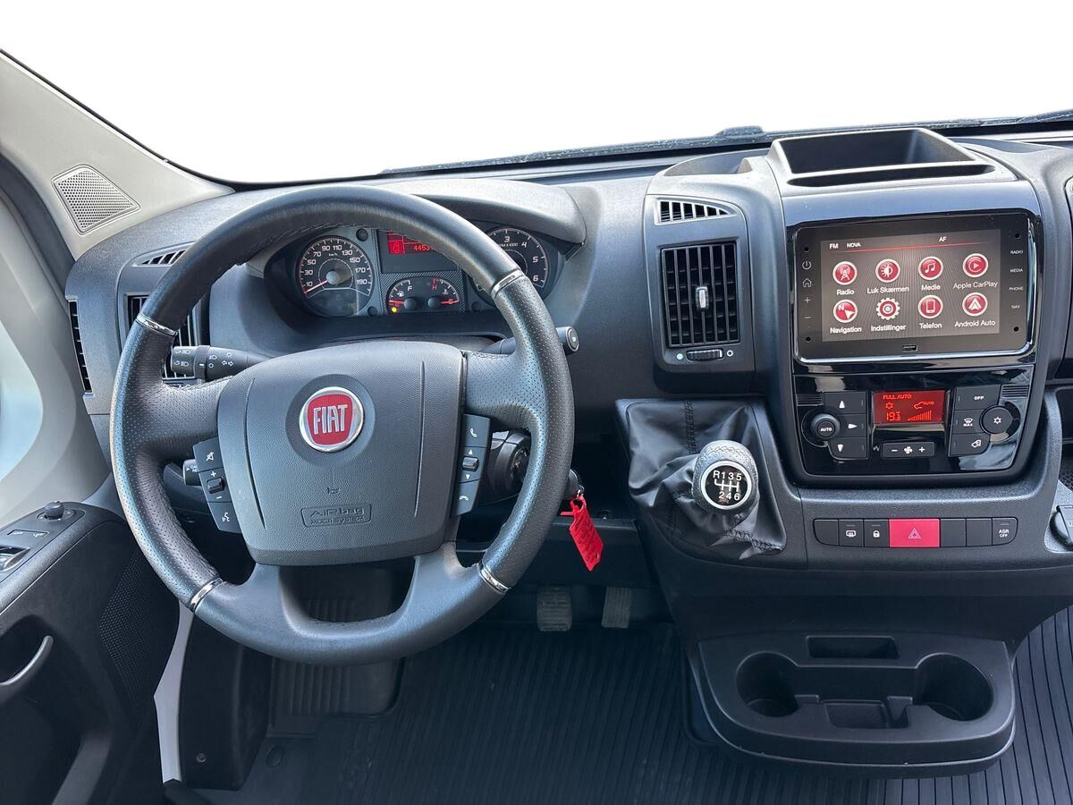 Billede af Fiat Ducato 35 L2H2 2,2 MJT Easy Pro 140HK Van 6g