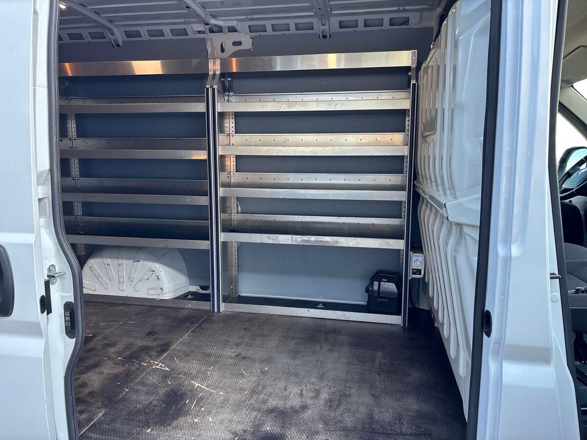 Billede af Fiat Ducato 35 L2H2 2,2 MJT Easy Pro 140HK Van 6g