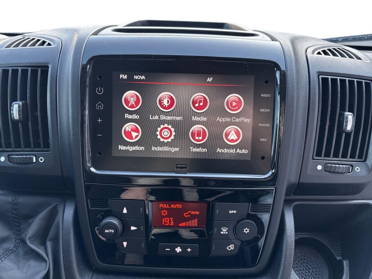 Billede af Fiat Ducato 35 L2H2 2,2 MJT Easy Pro 140HK Van 6g