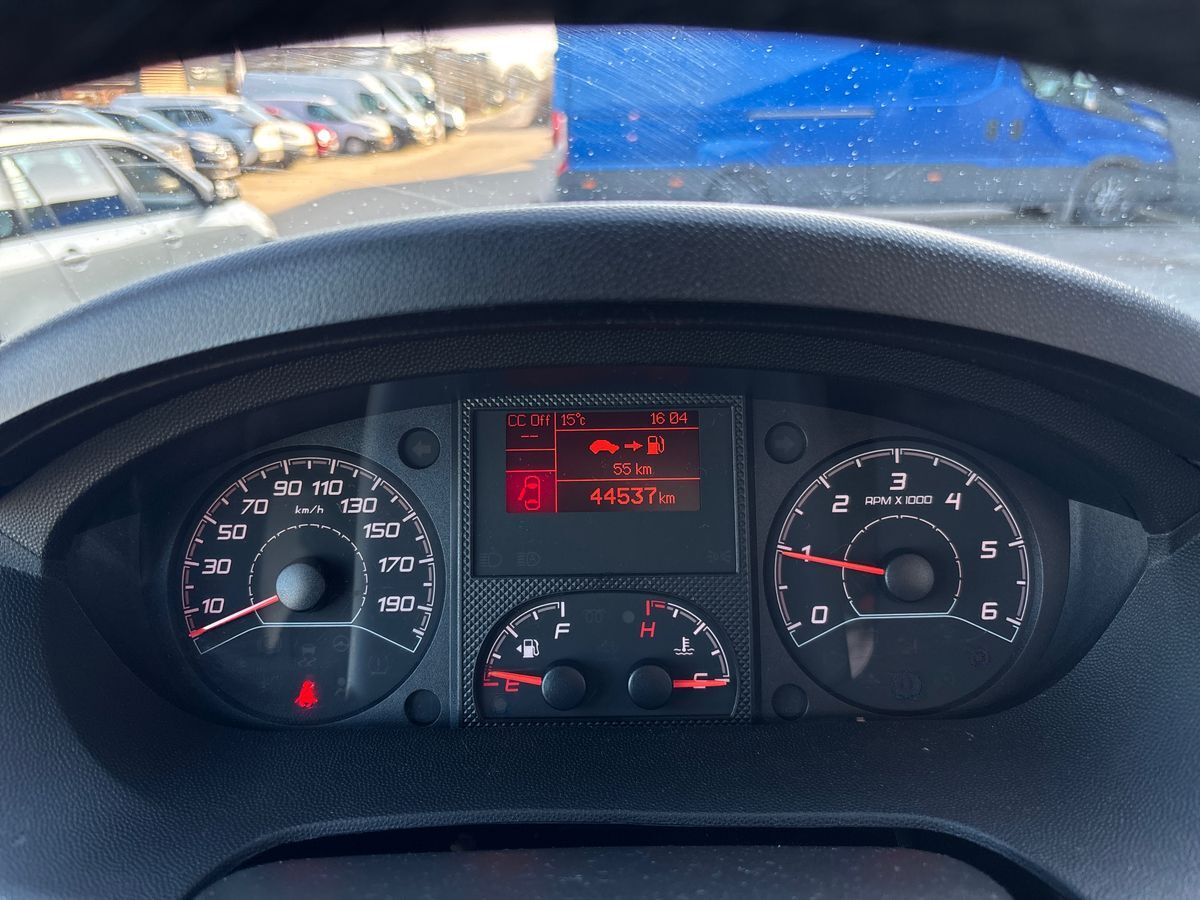 Billede af Fiat Ducato 35 L2H2 2,2 MJT Easy Pro 140HK Van 6g