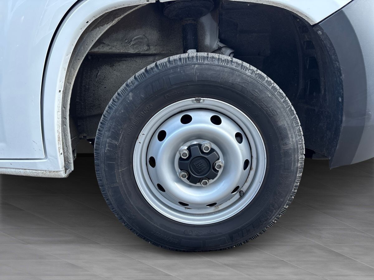 Billede af Fiat Ducato 35 L2H2 2,2 MJT Easy Pro 140HK Van 6g