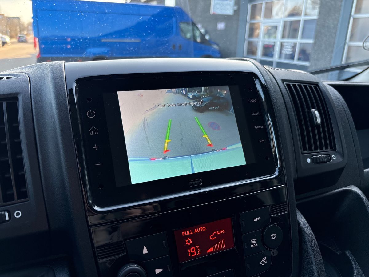 Billede af Fiat Ducato 35 L2H2 2,2 MJT Easy Pro 140HK Van 6g