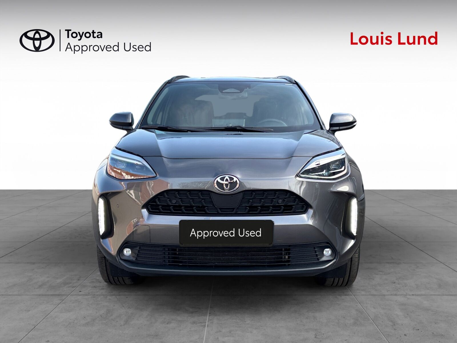 Billede af Toyota Yaris Cross 1,5 Hybrid Style Safety 116HK 5d Trinl. Gear