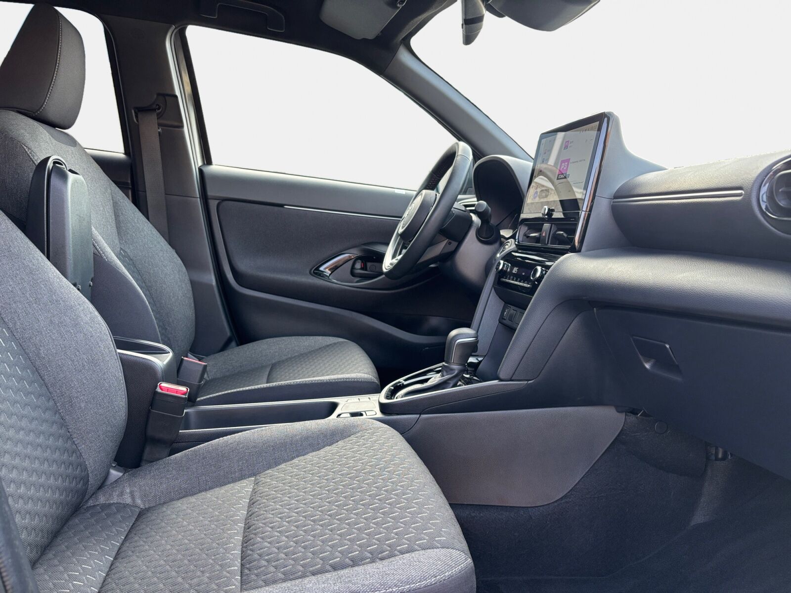 Billede af Toyota Yaris Cross 1,5 Hybrid Style Safety 116HK 5d Trinl. Gear