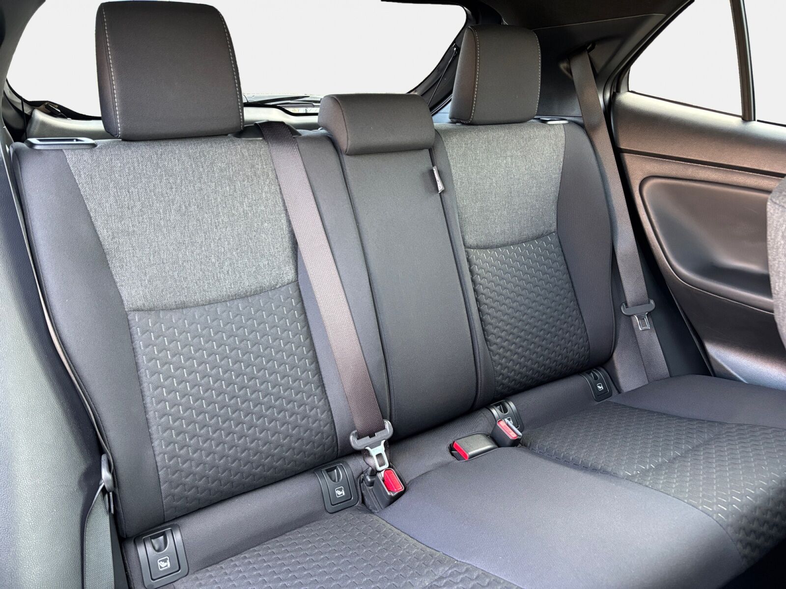 Billede af Toyota Yaris Cross 1,5 Hybrid Style Safety 116HK 5d Trinl. Gear