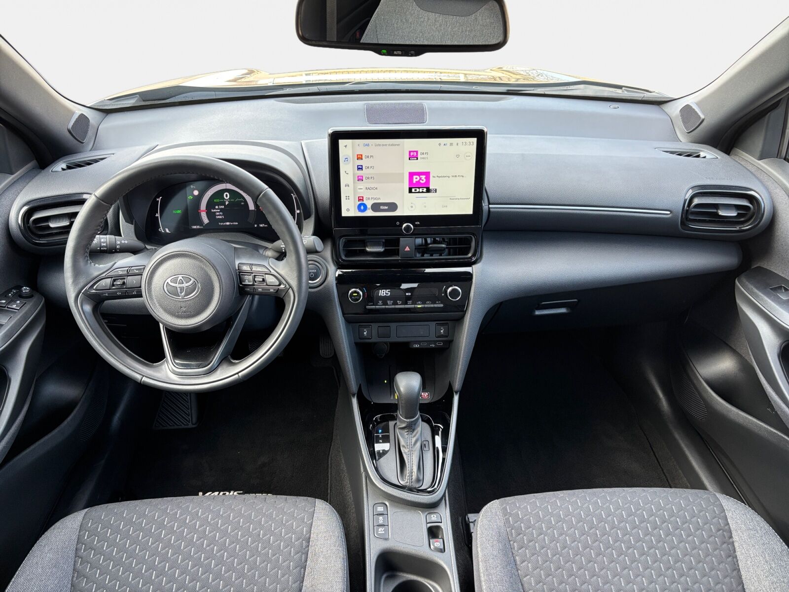 Billede af Toyota Yaris Cross 1,5 Hybrid Style Safety 116HK 5d Trinl. Gear