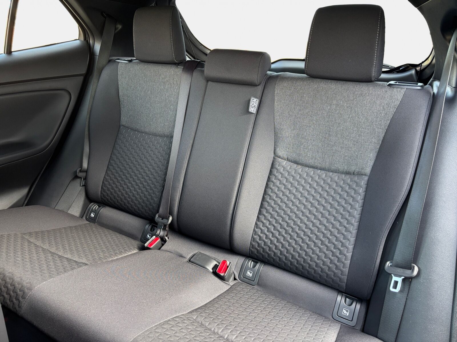 Billede af Toyota Yaris Cross 1,5 Hybrid Style Safety 116HK 5d Trinl. Gear