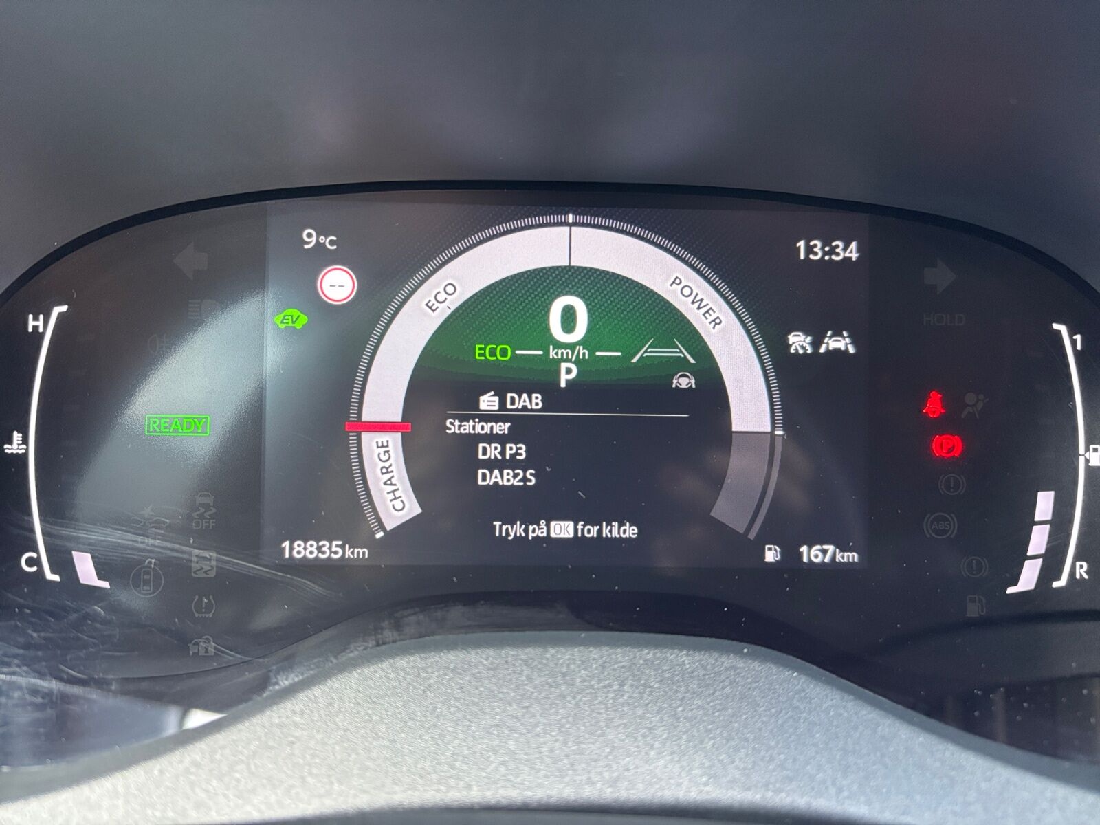 Billede af Toyota Yaris Cross 1,5 Hybrid Style Safety 116HK 5d Trinl. Gear