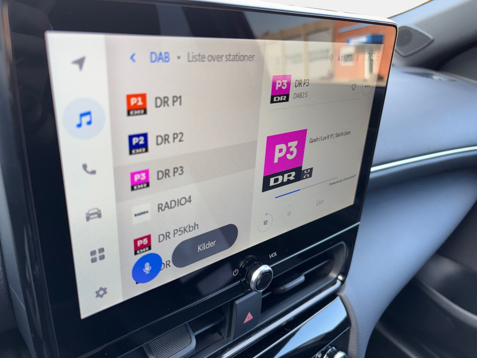 Billede af Toyota Yaris Cross 1,5 Hybrid Style Safety 116HK 5d Trinl. Gear