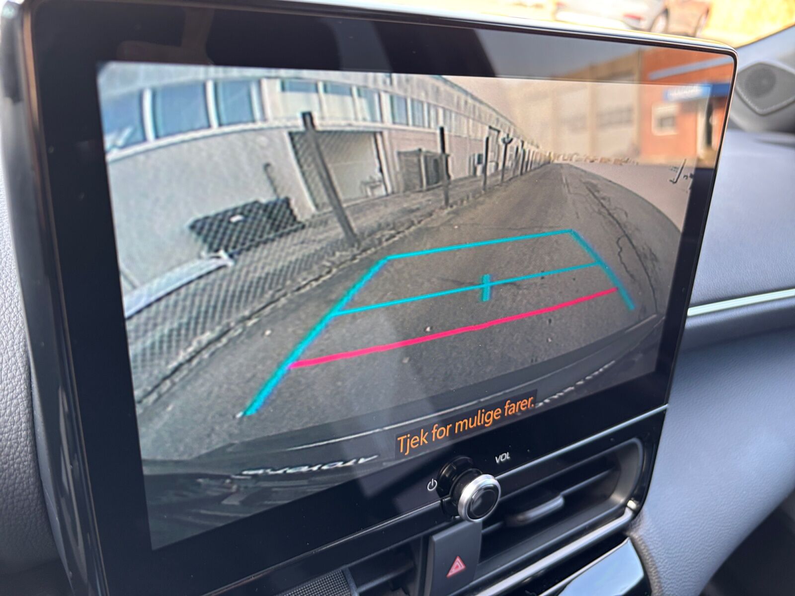 Billede af Toyota Yaris Cross 1,5 Hybrid Style Safety 116HK 5d Trinl. Gear