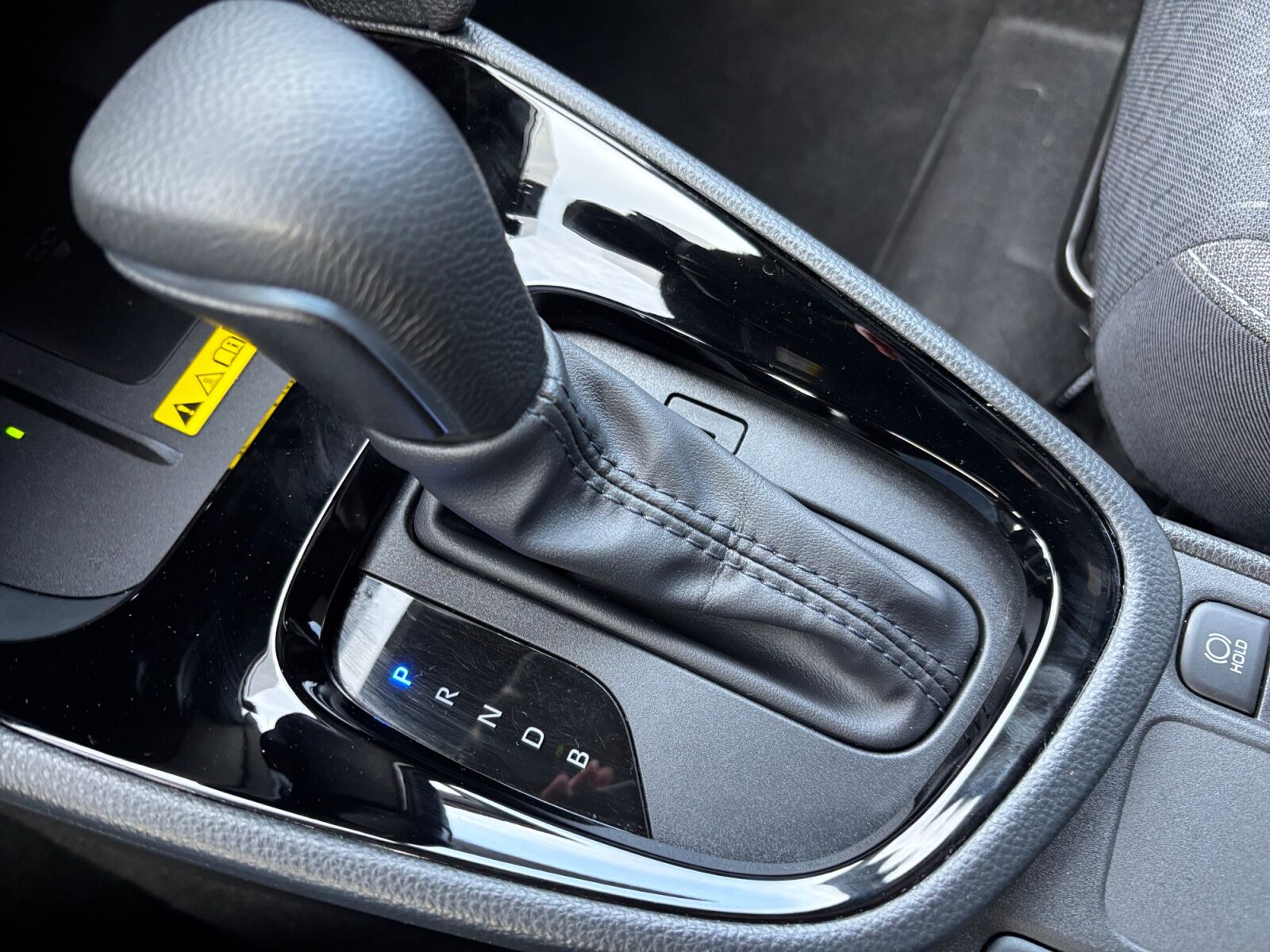 Billede af Toyota Yaris Cross 1,5 Hybrid Style Safety 116HK 5d Trinl. Gear