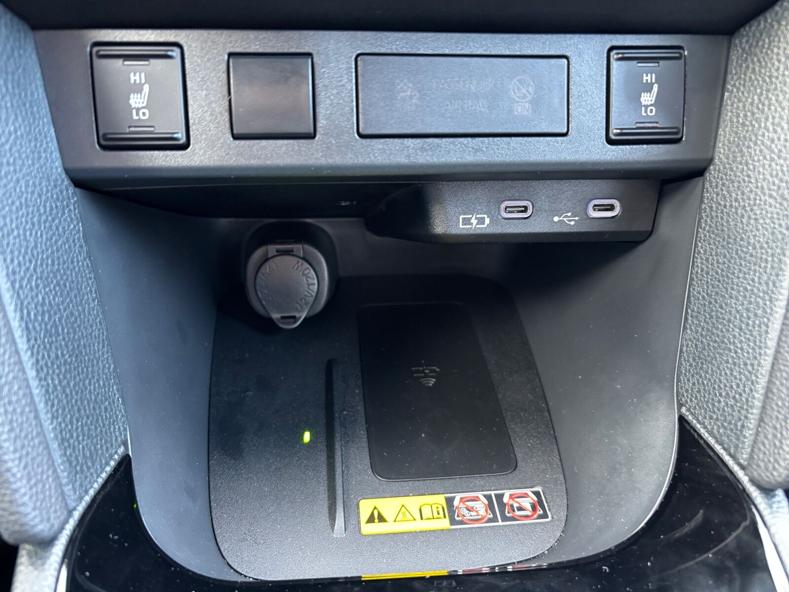 Billede af Toyota Yaris Cross 1,5 Hybrid Style Safety 116HK 5d Trinl. Gear