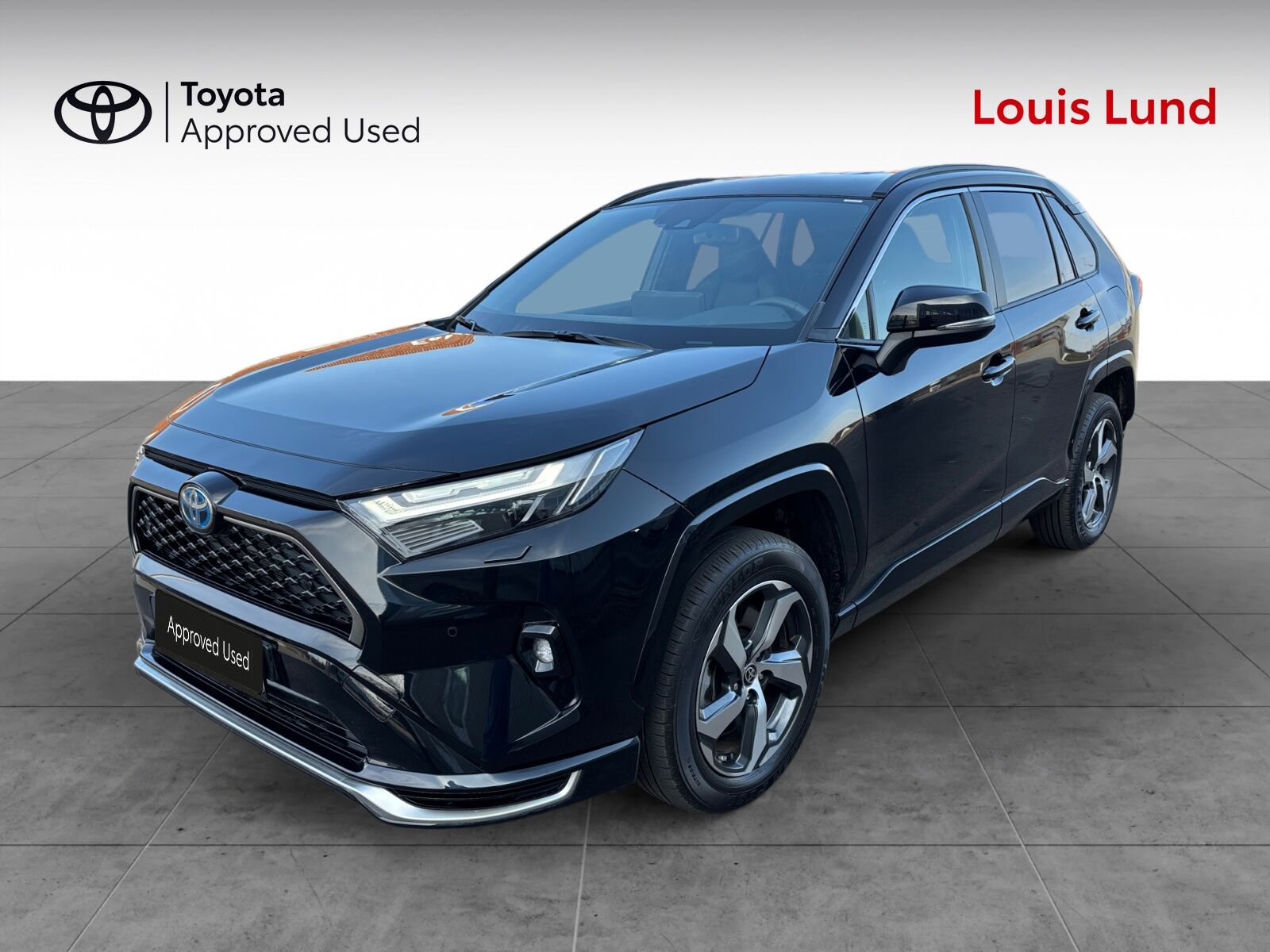 Billede af Toyota RAV4 Plug-in 2,5 Plugin-hybrid Active Comfort AWD 306HK 5d 6g Aut.