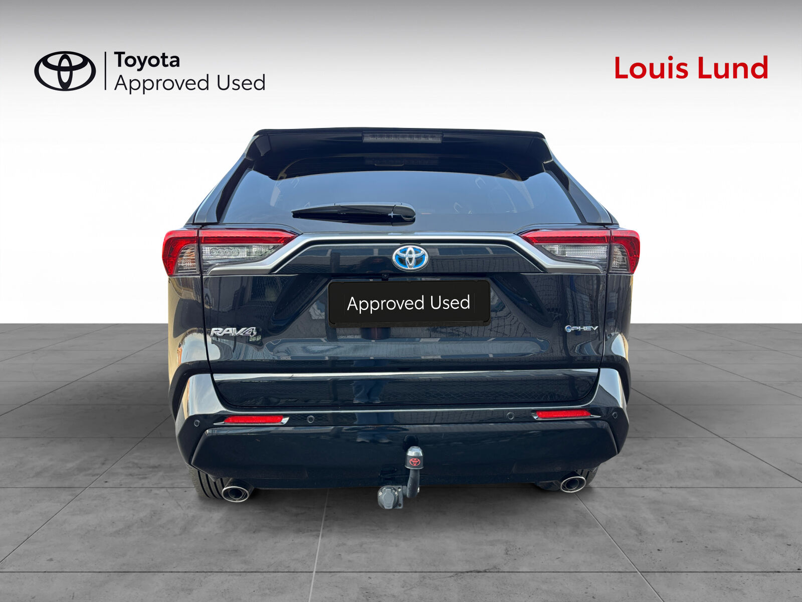 Billede af Toyota RAV4 Plug-in 2,5 Plugin-hybrid Active Comfort AWD 306HK 5d 6g Aut.