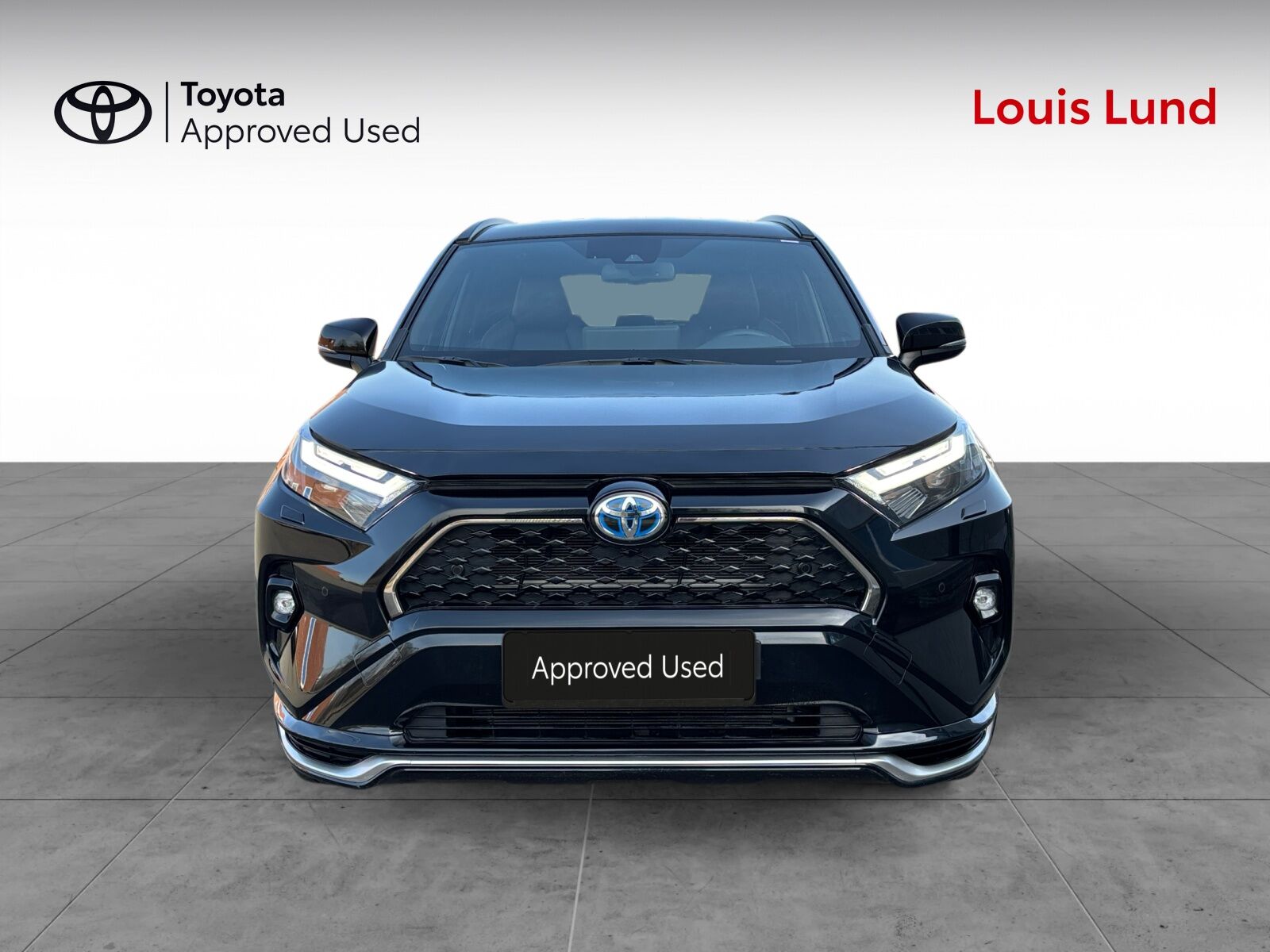 Billede af Toyota RAV4 Plug-in 2,5 Plugin-hybrid Active Comfort AWD 306HK 5d 6g Aut.