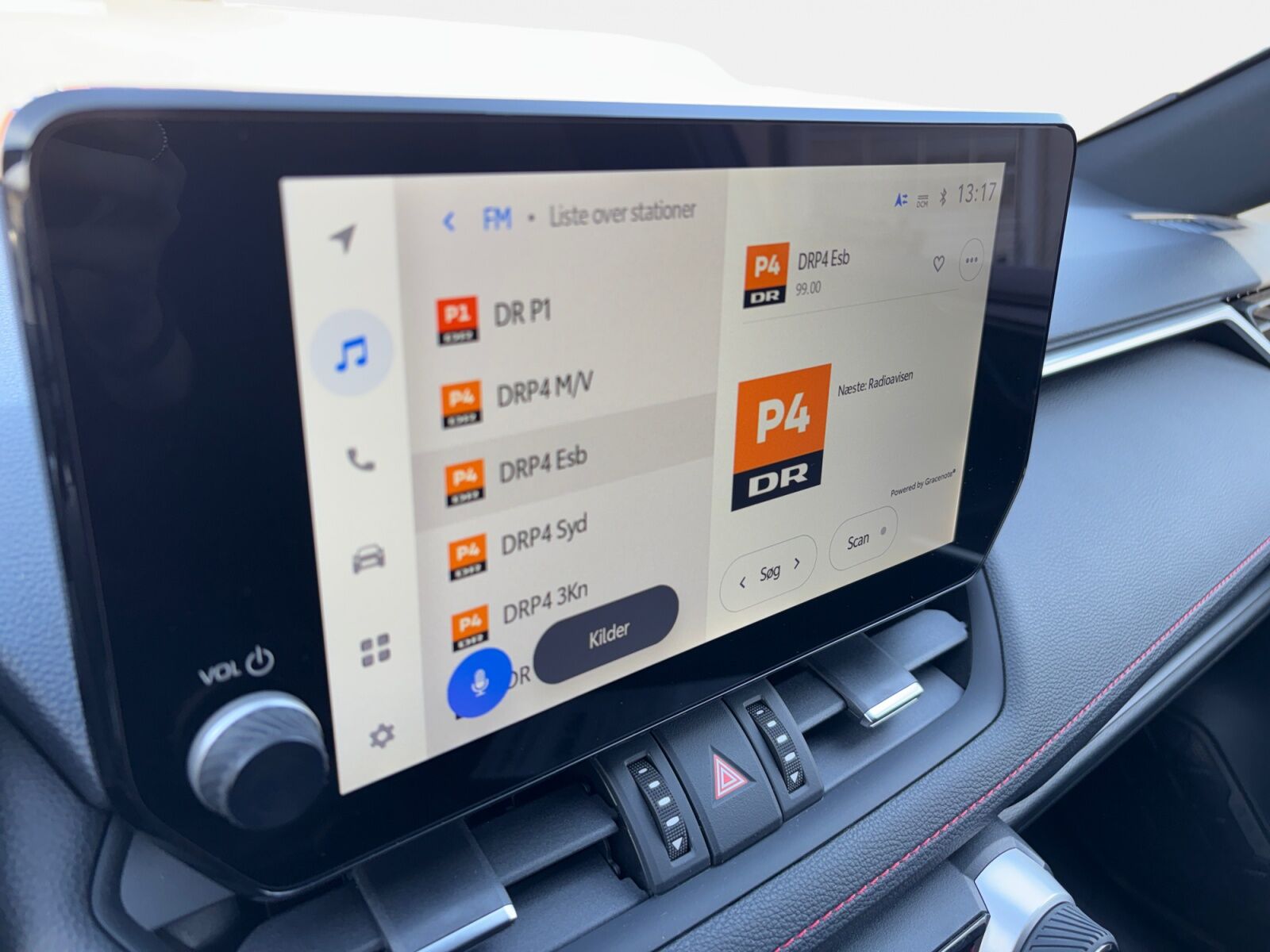 Billede af Toyota RAV4 Plug-in 2,5 Plugin-hybrid Active Comfort AWD 306HK 5d 6g Aut.