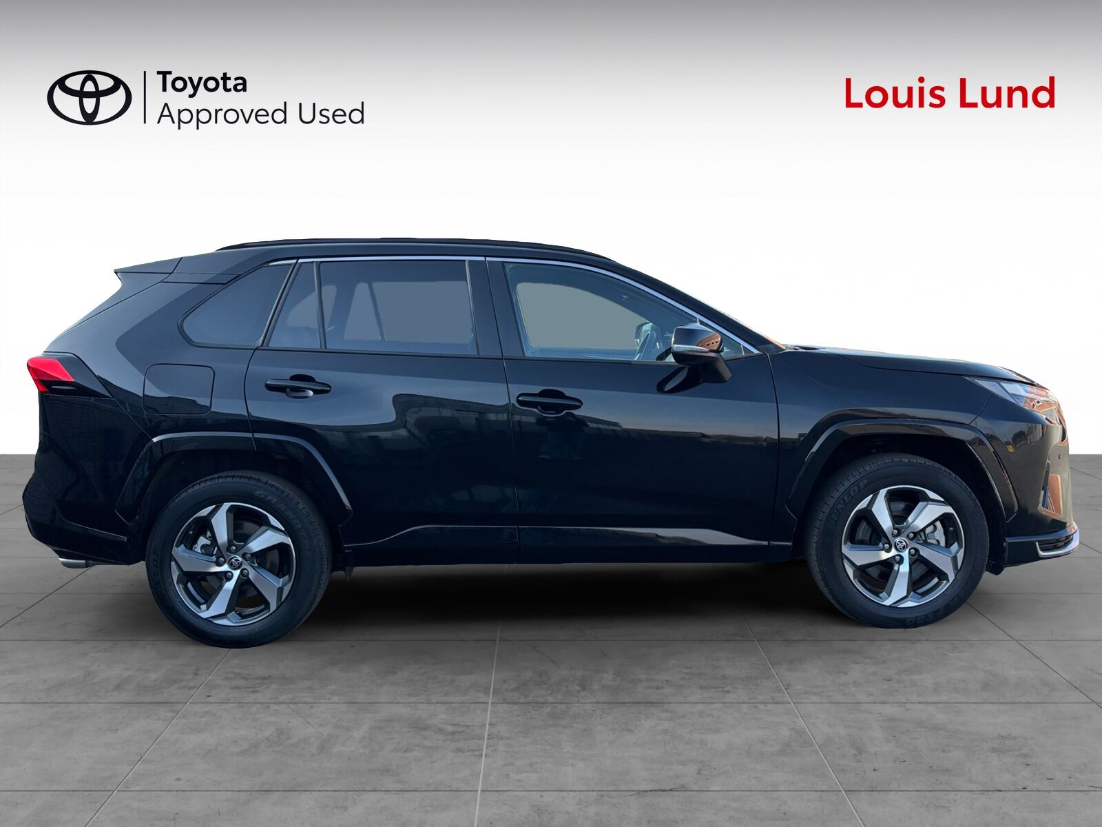 Billede af Toyota RAV4 Plug-in 2,5 Plugin-hybrid Active Comfort AWD 306HK 5d 6g Aut.