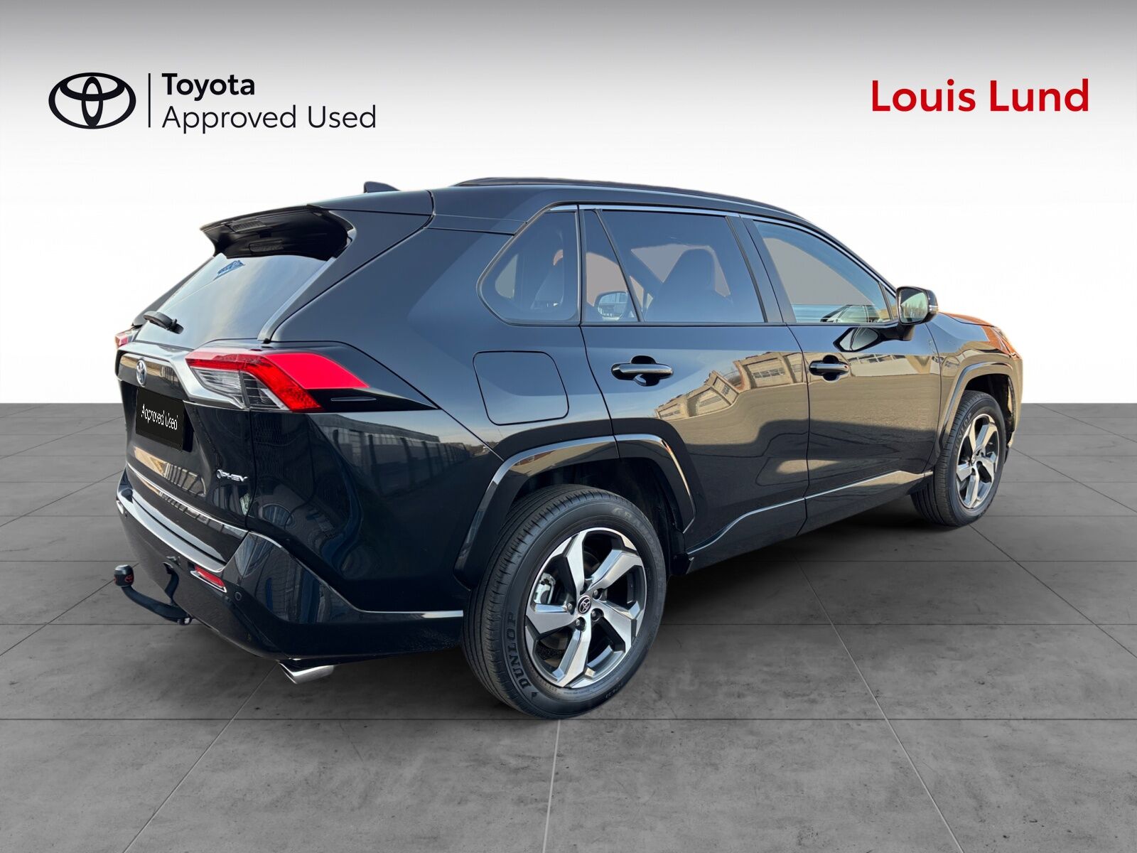 Billede af Toyota RAV4 Plug-in 2,5 Plugin-hybrid Active Comfort AWD 306HK 5d 6g Aut.